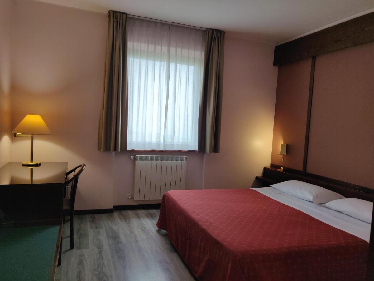Hotel Capracotta Exterior foto