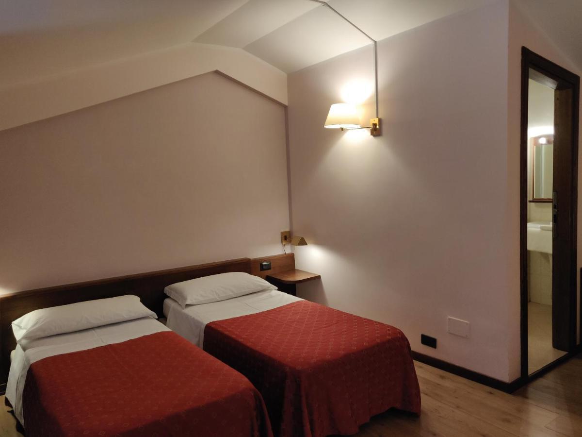 Hotel Capracotta Exterior foto