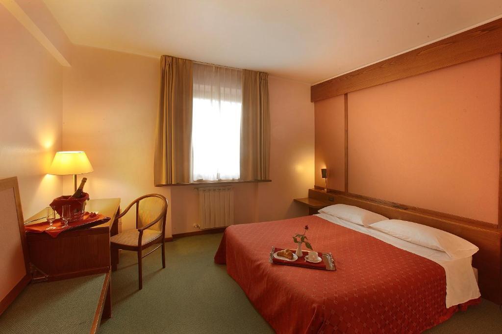 Hotel Capracotta Habitación foto
