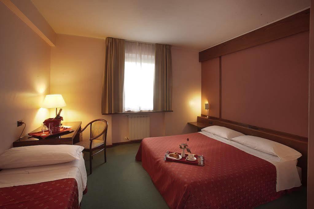 Hotel Capracotta Exterior foto